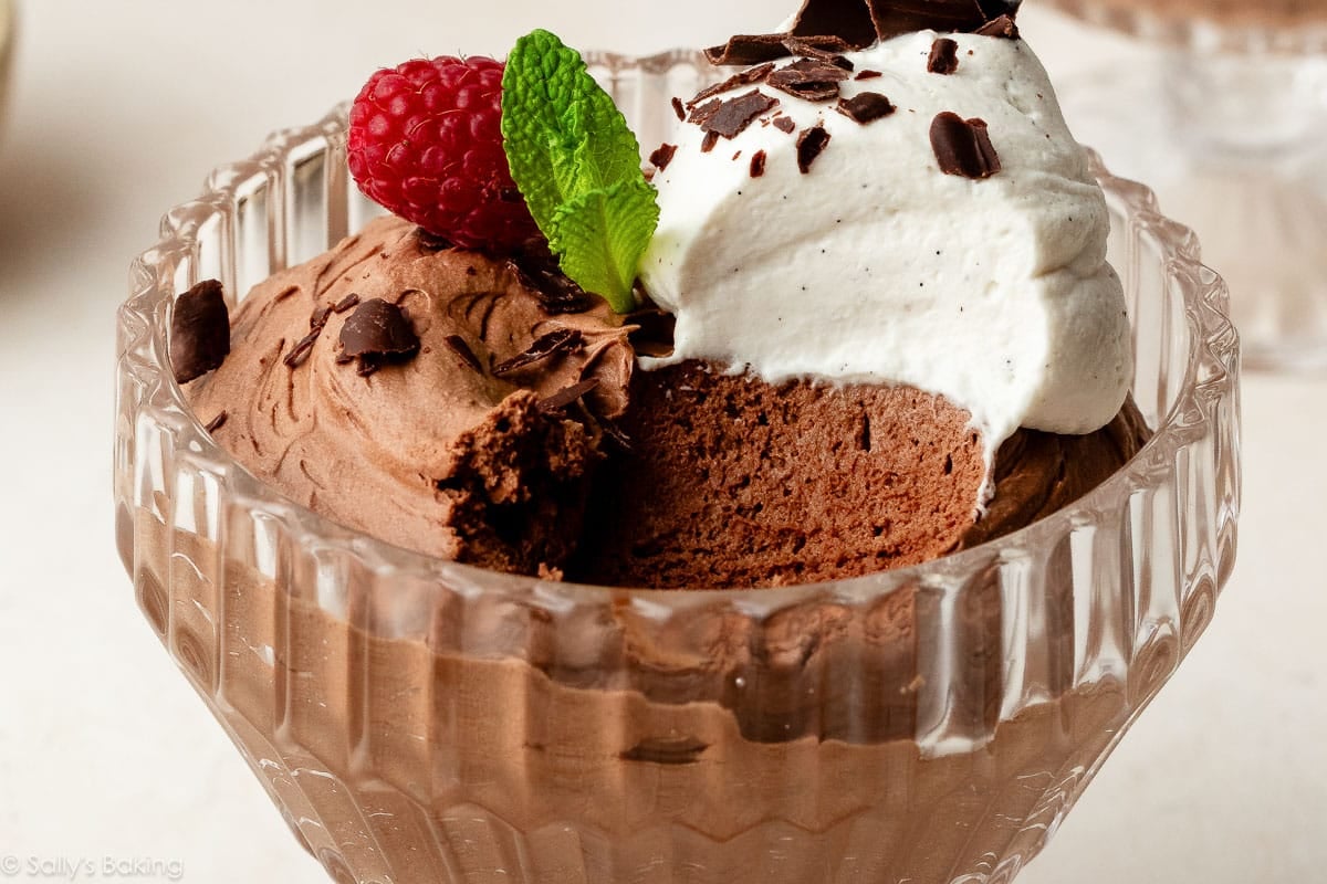 chocolate mousse recipe - Article 2